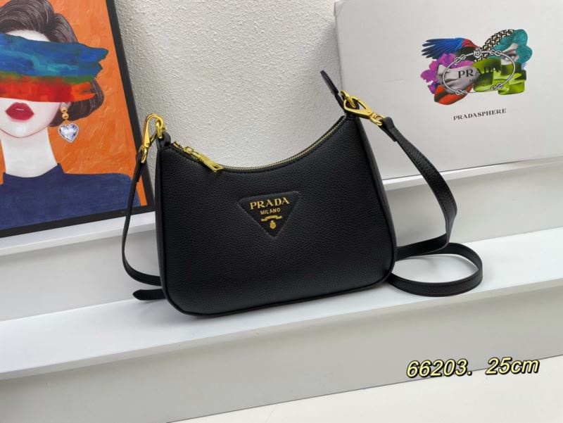 Prada Hobo Bags